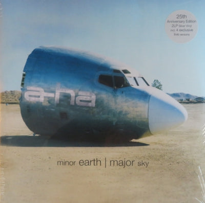 A-HA - Minor Earth | Major Sky