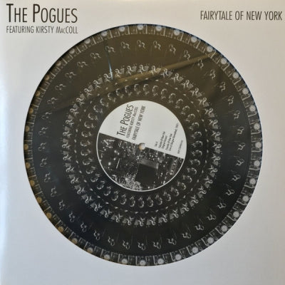THE POGUES & KIRSTY MACCOLL - Fairytale Of New York