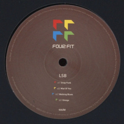 LSB - Fourfit EP 03