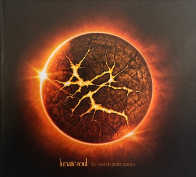LUNATIC SOUL - The World Under Unsun