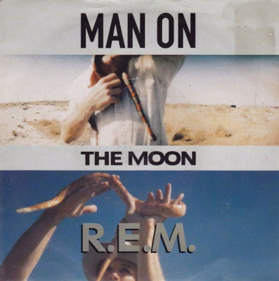 R.E.M. - Man On The Moon (Edit)