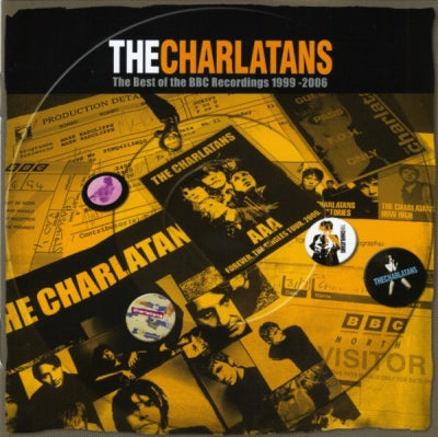 THE CHARLATANS - The Best Of The BBC Recordings 1999 - 2006