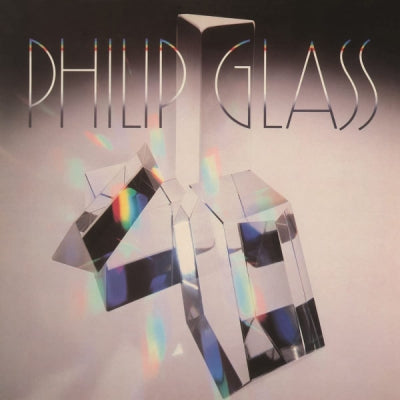 PHILIP GLASS - Glassworks