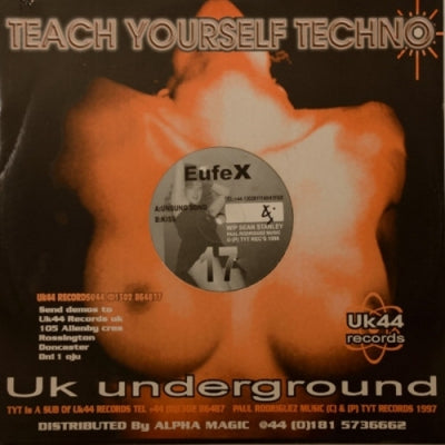 EUFEX - Unsung Song / Kiss