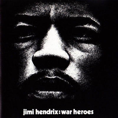JIMI HENDRIX - War Heroes
