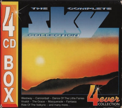 SKY - The Complete Collection
