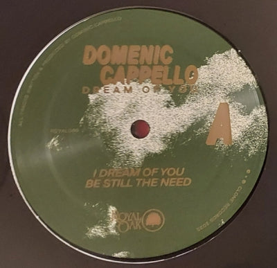 DOMENIC CAPPELLO - Dream Of You