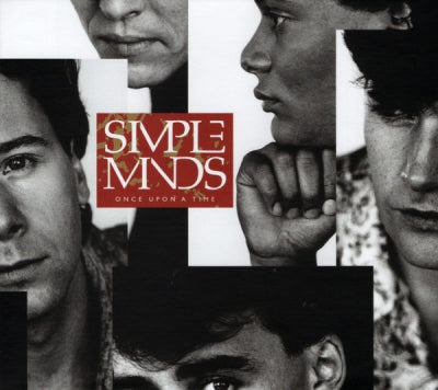 SIMPLE MINDS - Once Upon A Time