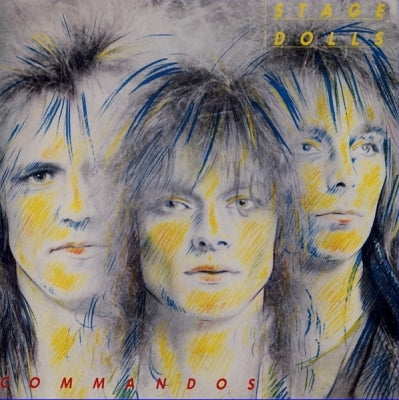 STAGE DOLLS - Commandos