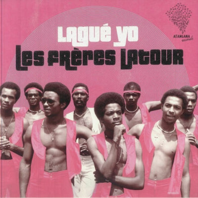 EDDY LATOUR / PASCAL LATOUR / FREDERIC CARACAS - Les Freres Latour