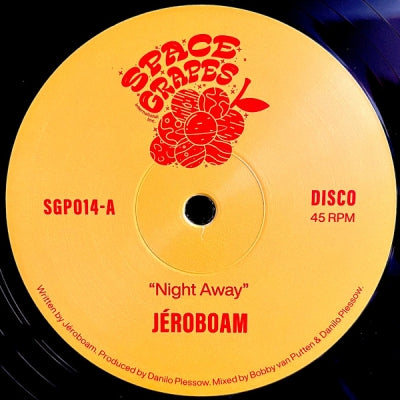 JEROBOAM - NightAway / Dive Into Darkness