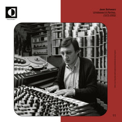 JEAN SCHWARZ - Unreleased & Rarities (1972-2002)