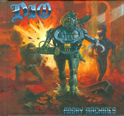 DIO - Angry Machines