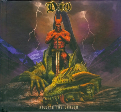 DIO - Killing The Dragon