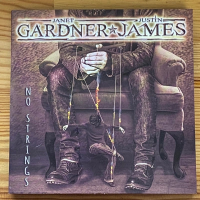 JANET GARDNER - No Strings