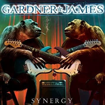 JANET GARDNER & JUSTIN JAMES - Synergy
