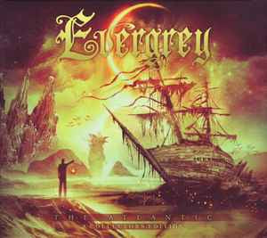 EVERGREY - The Atlantic: A Collectors Edition