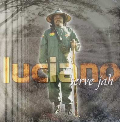 LUCIANO - Serve Jah