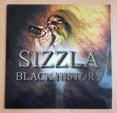 SIZZLA - Black History