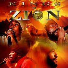 SIZZLA / CAPLETON / ANTHONY B. / JUNIOR KELLY - Kings Of Zion