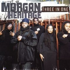 MORGAN HERITAGE - Three In One