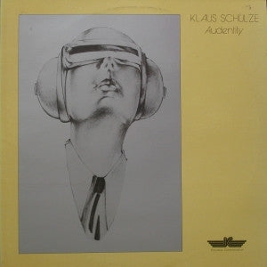 KLAUS SCHULZE - Audentity