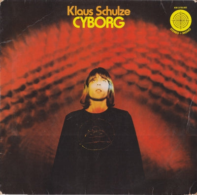 KLAUS SCHULZE - Cyborg