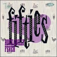 VARIOUS ARTISTS - The Fifties Rockabilly Fever