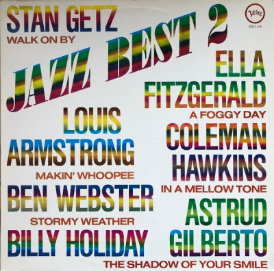 VARIOUS ARTISTS - Jazz Best 2