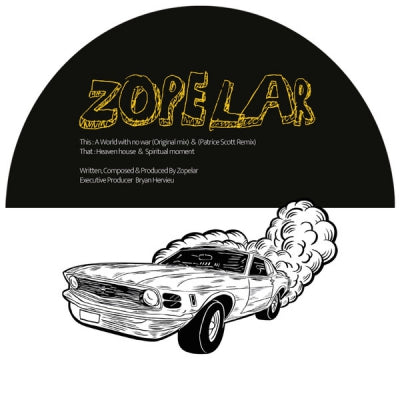 ZOPELAR - Just Like Heaven