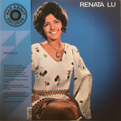 RENATA LU - Renata Lu