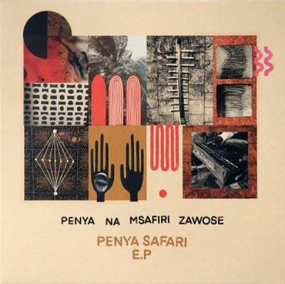PENYA NA MSAFIRI ZAWOSE - Penya Safari E.P