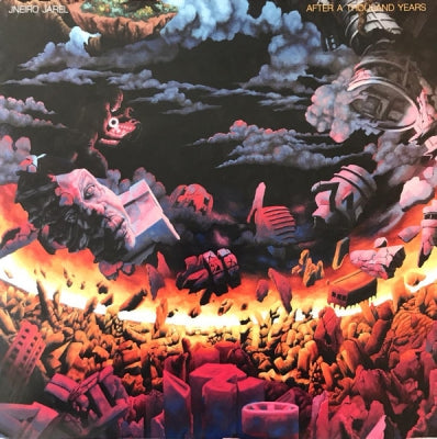 JNEIRO JAREL - After A Thousand Years