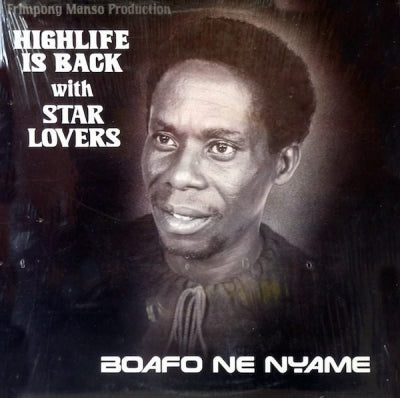 STAR LOVERS - Boafo Ne Nyame