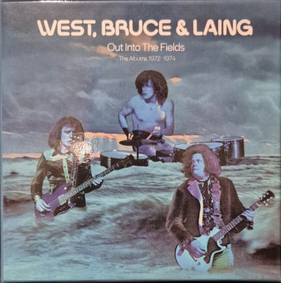 WEST, BRUCE & LAING - Out In The Fields (The Albums 1972-1974)