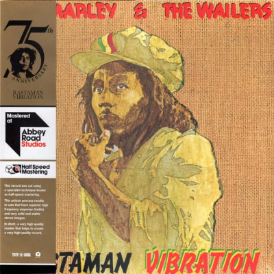 BOB MARLEY AND THE WAILERS - Rastaman Vibration