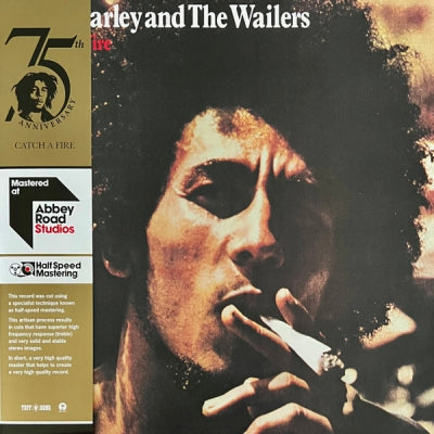 BOB MARLEY AND THE WAILERS - Catch A Fire