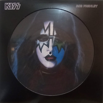 KISS - Ace Frehley