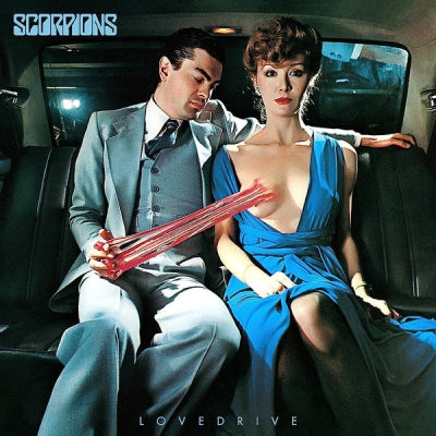 SCORPIONS - Lovedrive