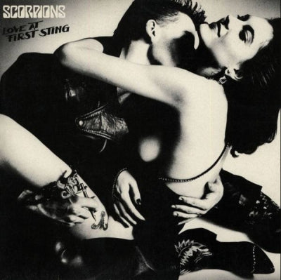 SCORPIONS - Love At First Sting