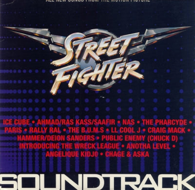 VARIOUS ARTISTS - Street Fighter