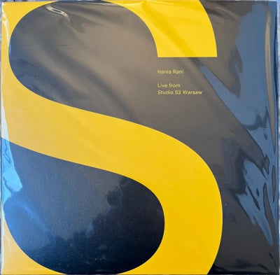 HANIA RANI - Live From Studio S2 Warsaw