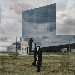 MARIE DAVIDSON - City Of Clowns