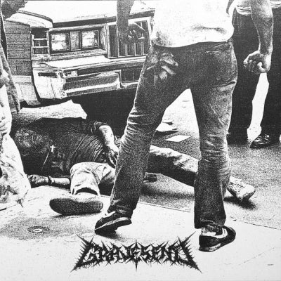 GRAVESEND - Gowanus Death Stomp