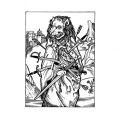 CHAINED TO THE BOTTOM OF THE OCEAN - Decay And Other Hopes Against Progress