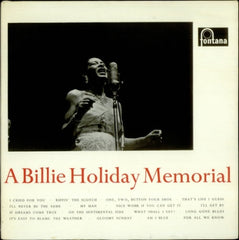 BILLIE HOLIDAY - A Billie Holiday Memorial