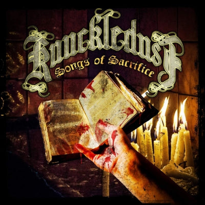 KNUCKLEDUST - Songs Of Sacrifice