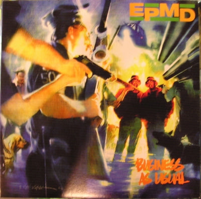 EPMD - Business As Usual