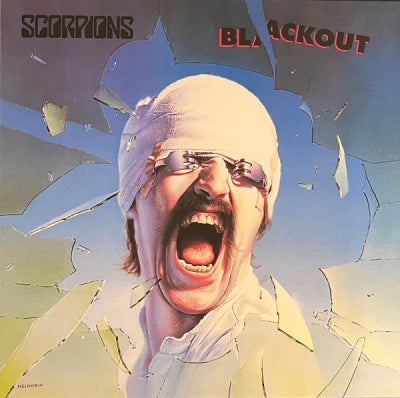 SCORPIONS - Blackout