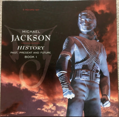 MICHAEL JACKSON - History - Past, Present And Future Book 1